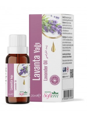 SFT LAVANTA YAĞI 20 ML